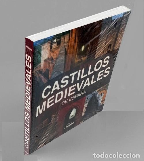 Militaria: �F3715 - [PRECINTADO]. CASTILLOS MEDIEVALES DE ESPA&Ntilde;A. FORTALEZAS. PALACIOS. ALCAZARES. ALCAZABAS.