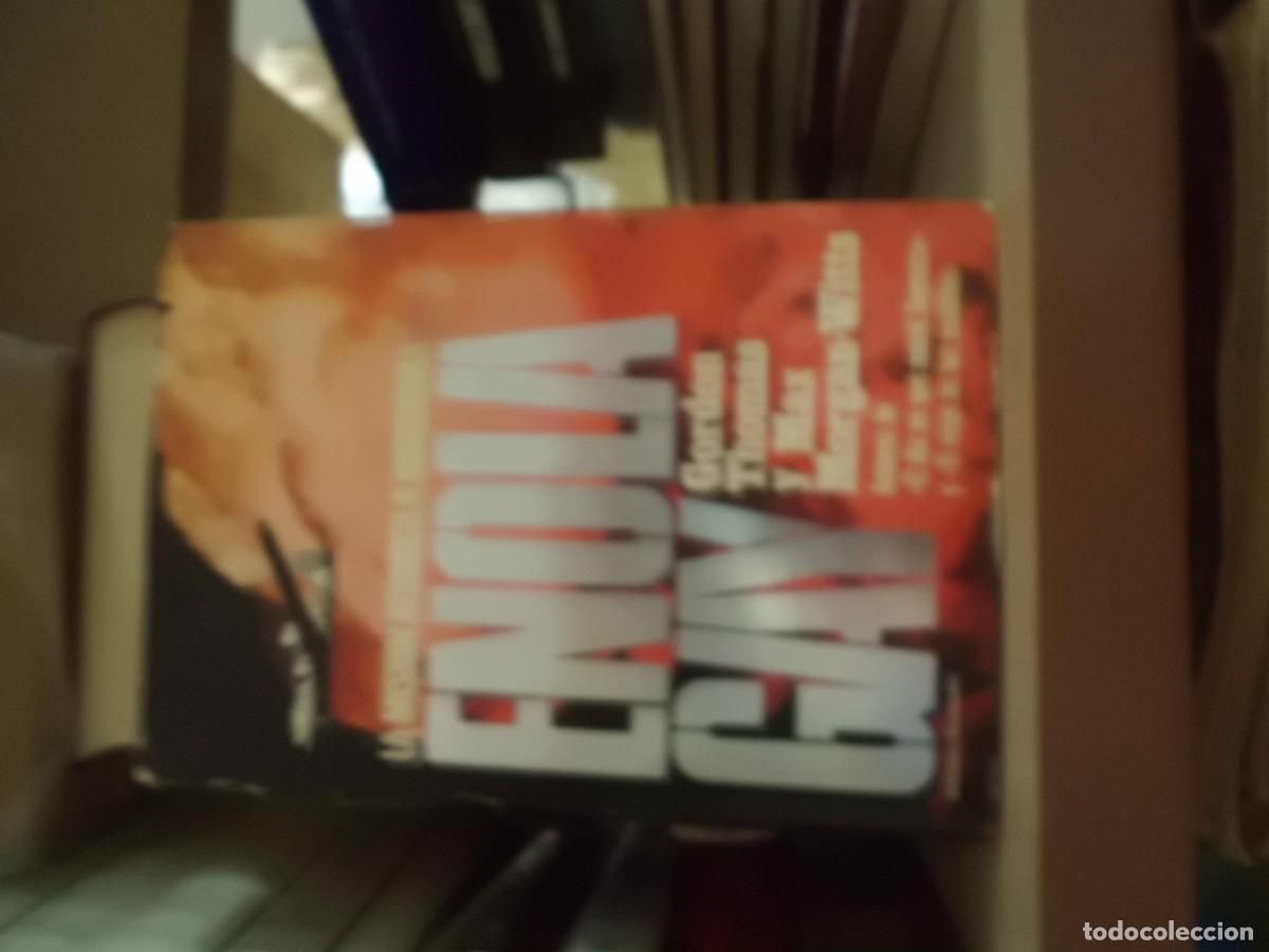 Militaria: ENOLA GAY LA MISION ATOMICA A HIROSHIMA - GORDON THOMAS - MAX MORGAN-WITTS