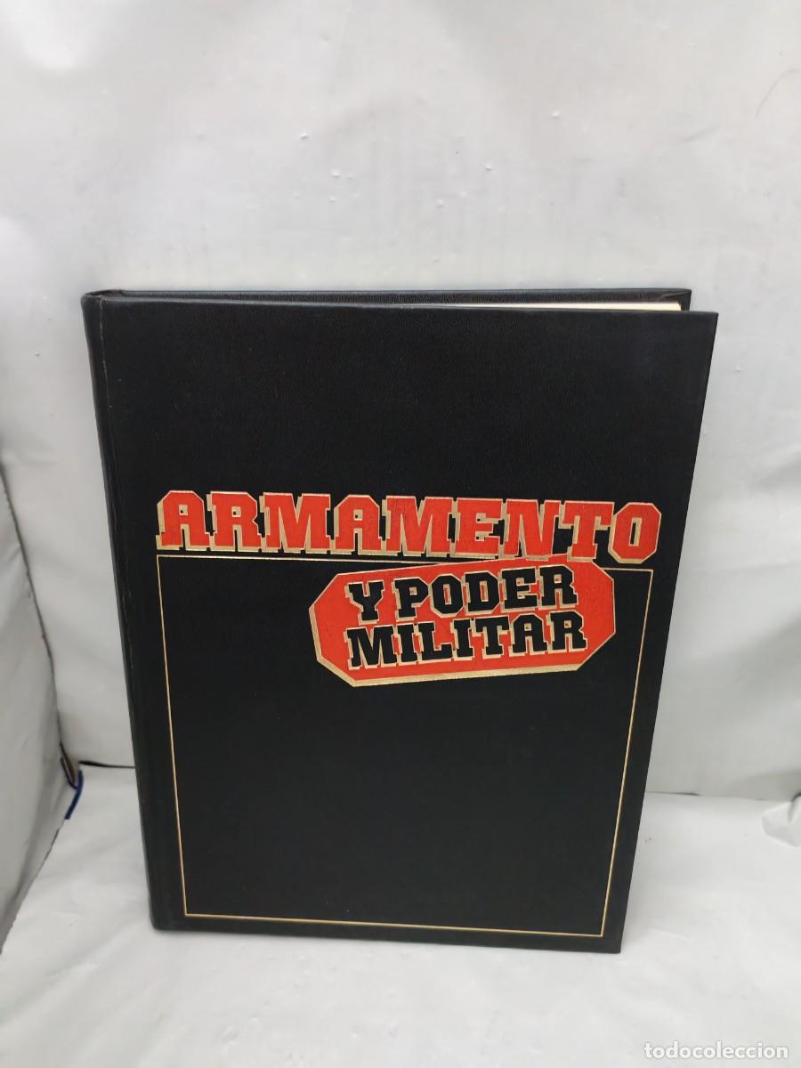 Militaria: ARMAMENTO Y PODER MILITAR, Tomo 1 (tapa dura)
