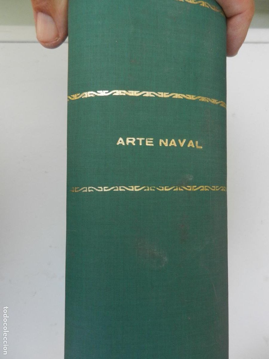 Militaria: ARTE NAVAL: MANIOBRA DE BUQUES - ALFREDO BAISTROCCHI - EDITORIAL GUSTAVO GILI 1951.