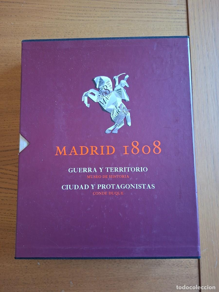 Militaria: 1808. I. Guerra y Territorio. II. Ciudad y territorio (Guerra Independencia Historia Cartograf&iacute;a)
