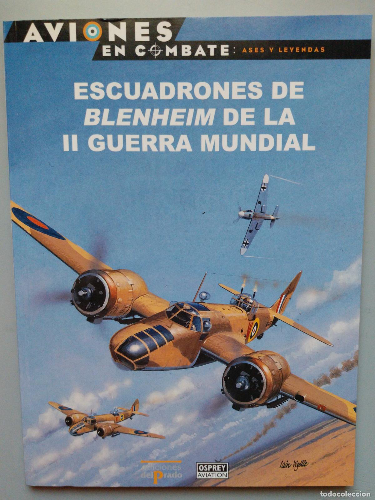 Militaria: escuadrones de blenheim