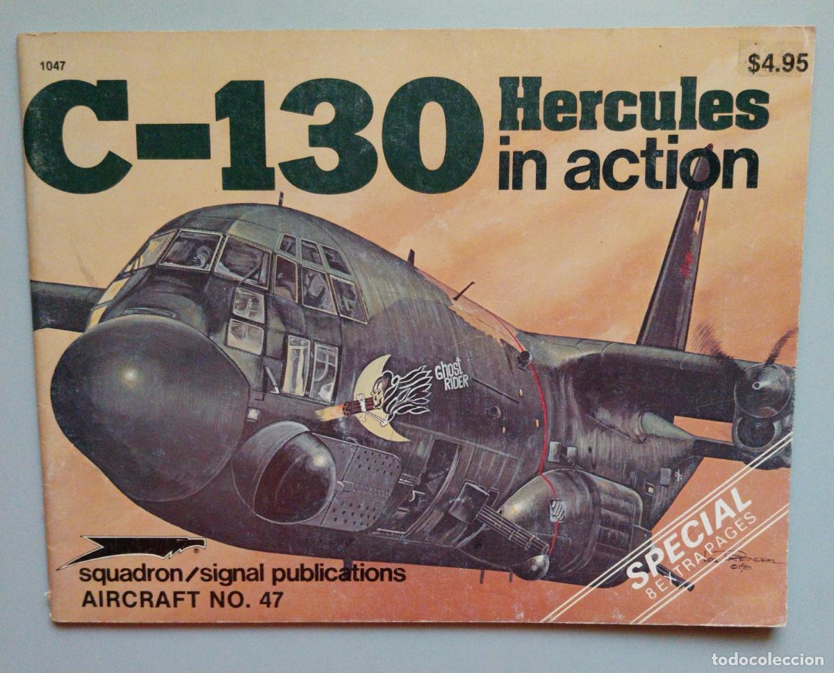 Militaria: lockheed c 130 hercules