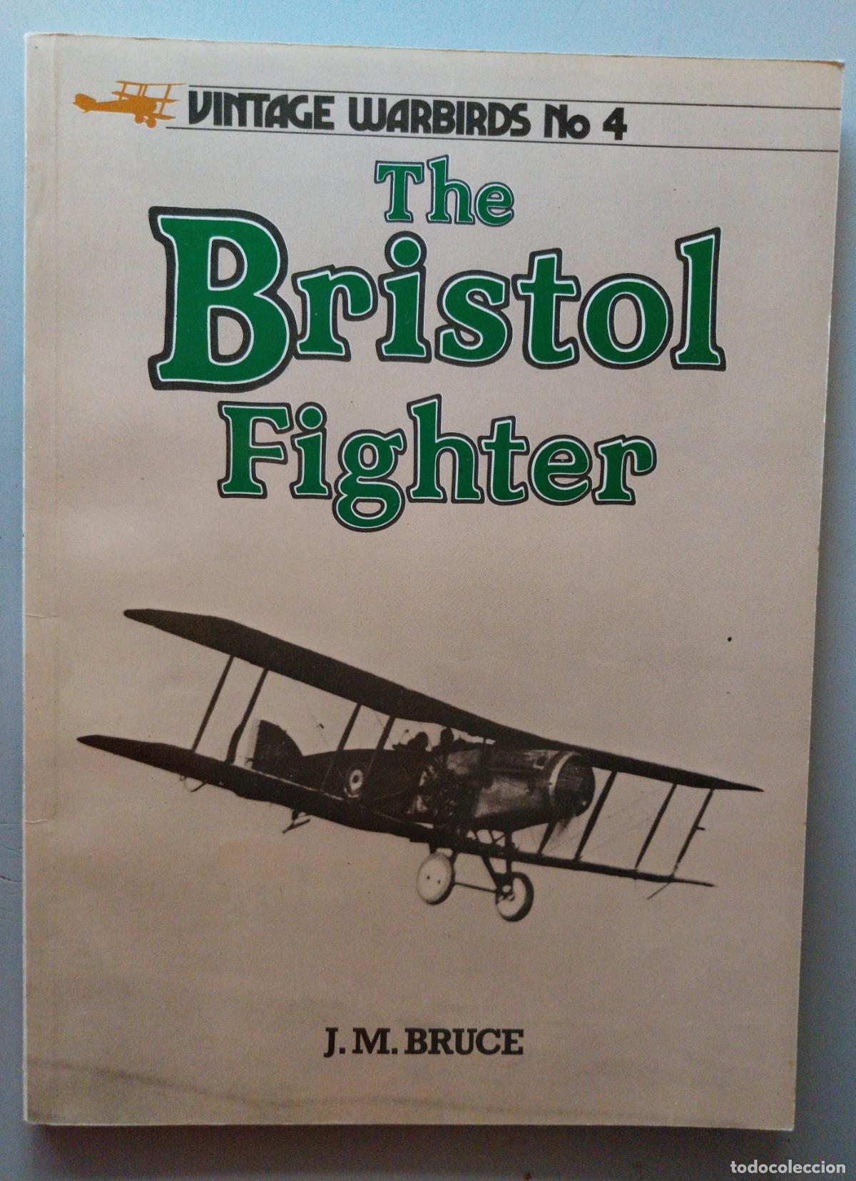 Militaria: the bristol fighters