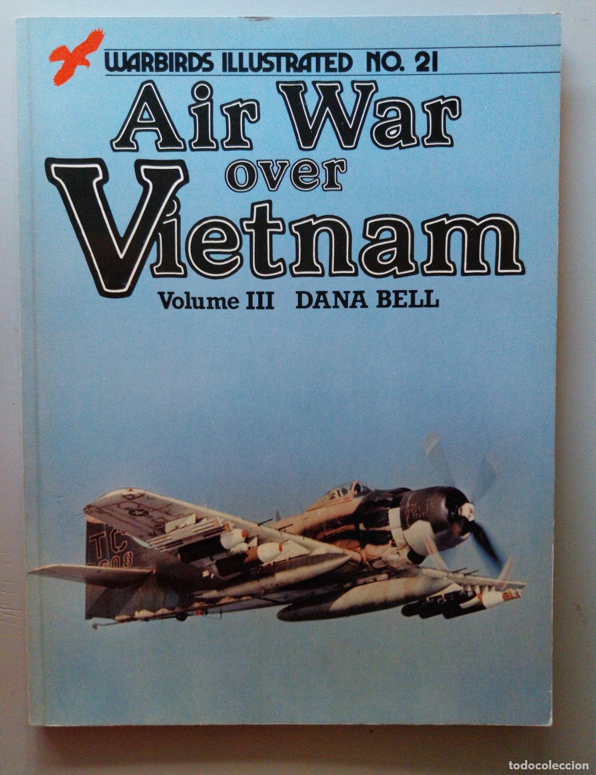 Militaria: air war over vietnam III