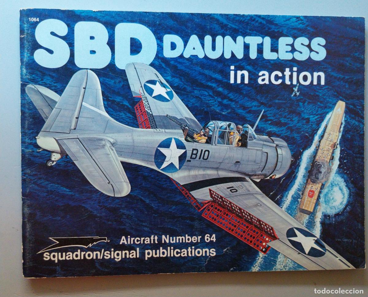 Militaria: douglas sbd dauntless