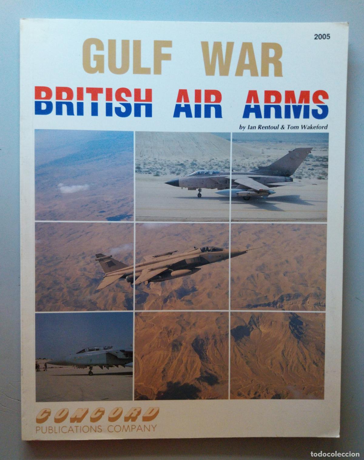 Militaria: gulf wars british air arms