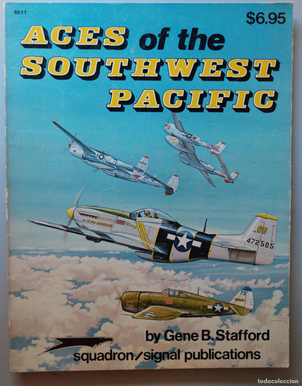Militaria: aces of the southwest pacific