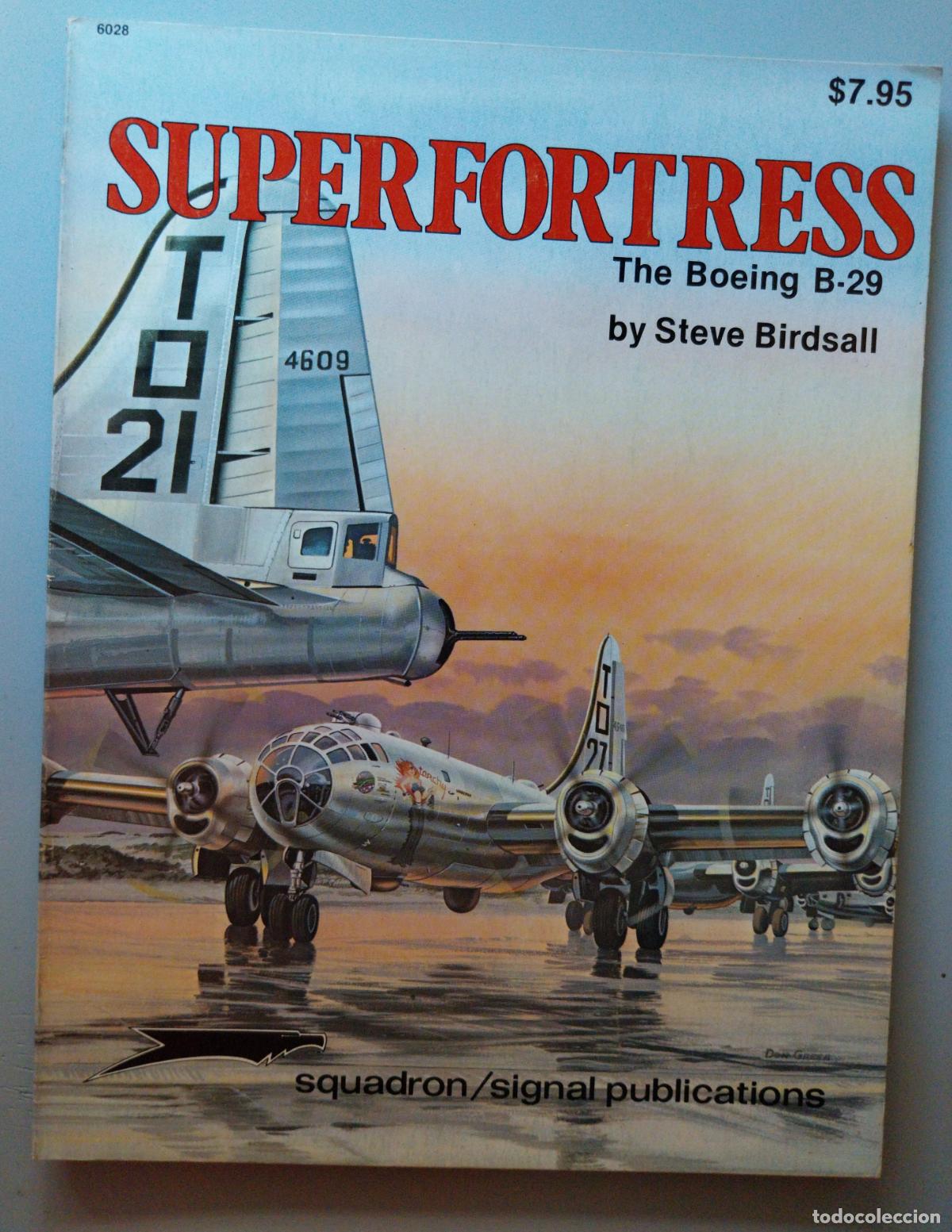 Militaria: boeing b 29 superfortress