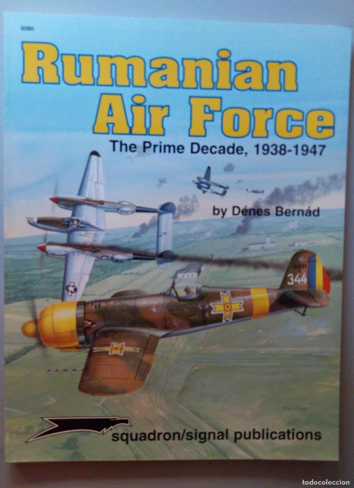 Militaria: rumanian air force..