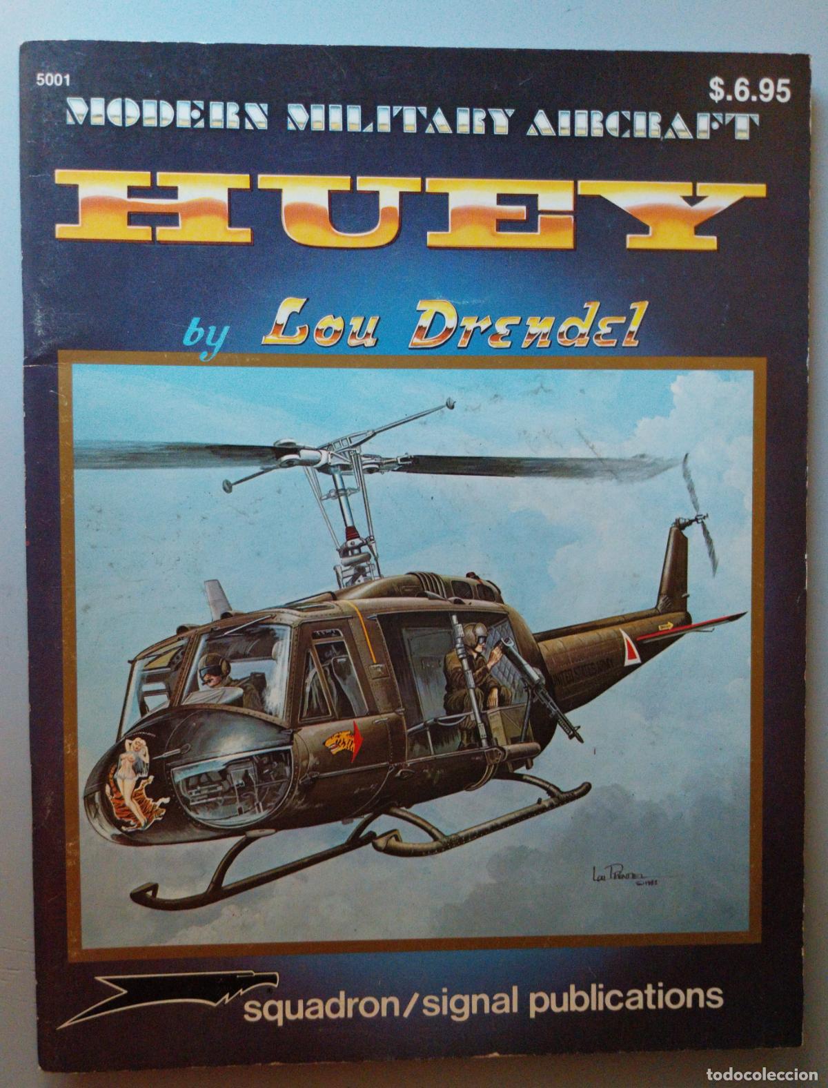 Militaria: huey. modern military aircraft