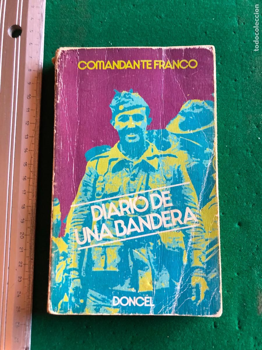 Militaria: MARRUECOS DIARIO DE UNA BANDERA, EDICI&Oacute;N 1976