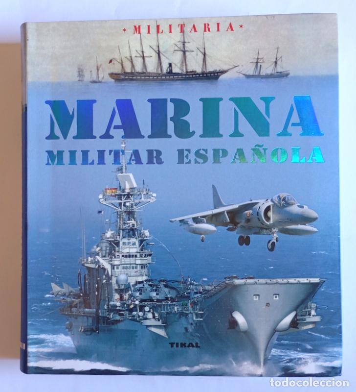 Militaria: MARINA MILITAR ESPA&Ntilde;OLA - HERMENEGILDO FRANCO Y JUAN VAZQUEZ