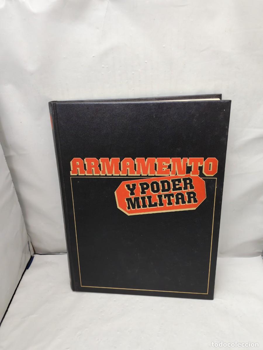 Militaria: ARMAMENTO Y PODER MILITAR, Tomo 2 (tapa dura)