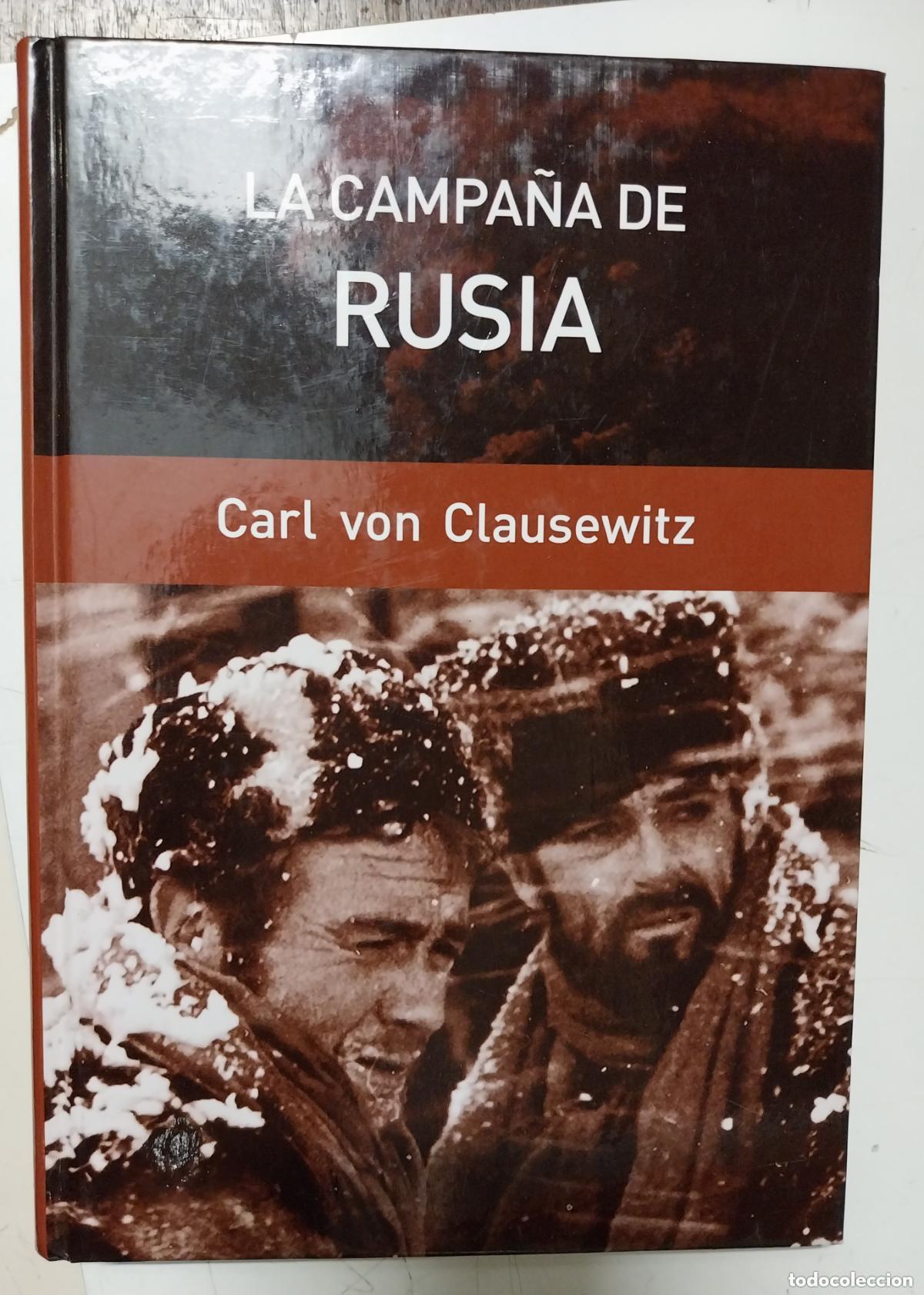 Militaria: la campa&ntilde;a de rusia.