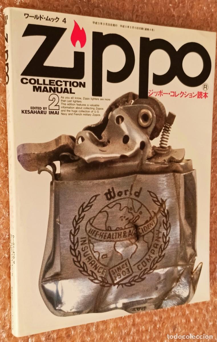Militaria: Militar Zippo Collection Manual 2 - Gu&iacute;a Especializada en Mecheros Militares