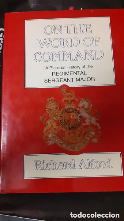 Militaria: on the word of command