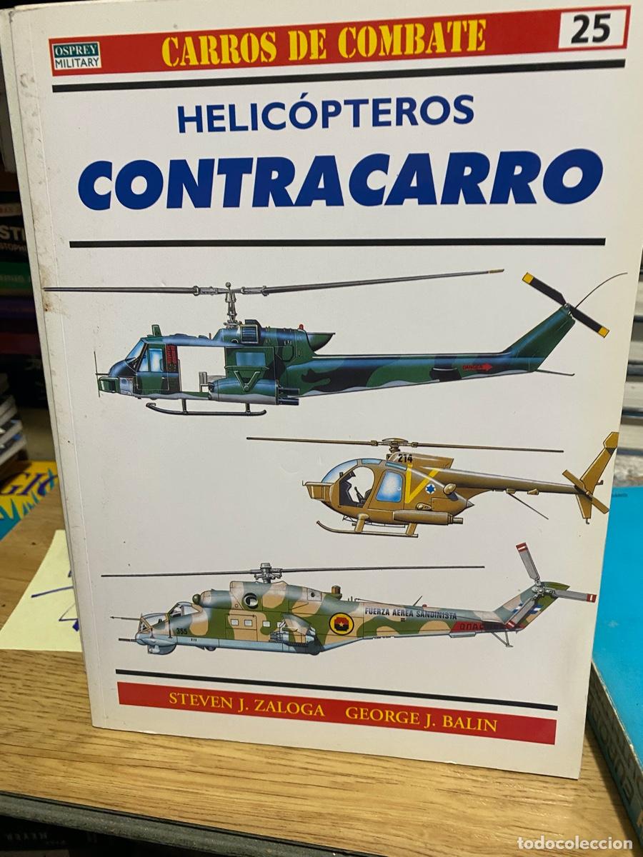 Militaria: CARROS DE COMBATE, NUM. 25, CONTRACARRO