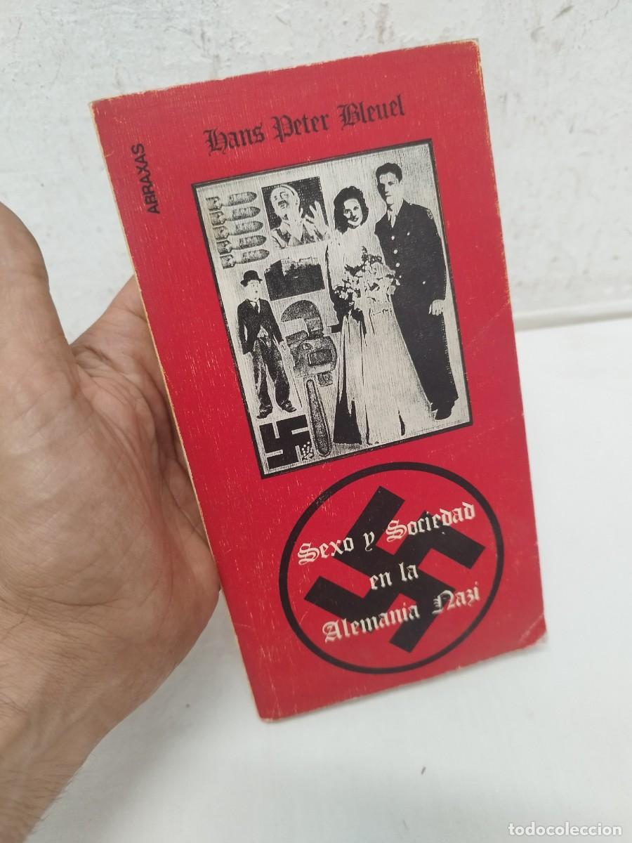 Militaria: Libro militar, sexo y sociedad en la alemania nazi.