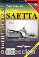 Militaria: Profile Morskie 114 SAETTA