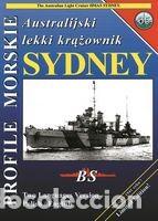 Militaria: Profile Morskie 65 SYDNEY
