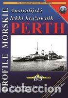 Militaria: Profile Morskie 66 PERTH