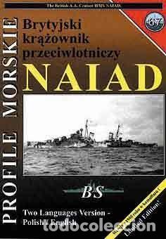 Militaria: Profile Morskie 67 NAIAD