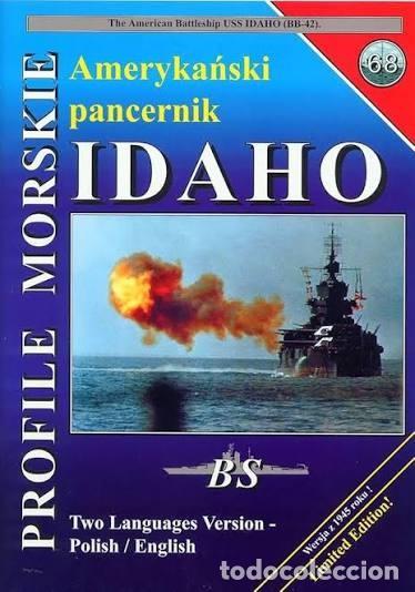 Militaria: Profile Morskie 68 IDAHO