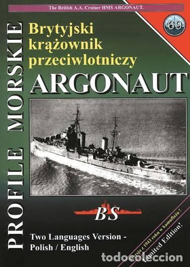 Militaria: Profile Morskie 69 ARGONAUT