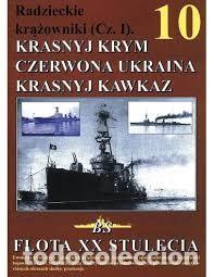 Militaria: FLOYA XX STULECIA 10 Krasnyj Krym, Czerwona Ukraina, Krasnyj kawkaz