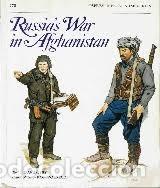 Militaria: men-at-arms 178 Russia's War in Afghanistan OSPREY