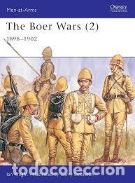 Militaria: men-at-arms 303 The Boer Wars (2) 1898-1902 OSPREY