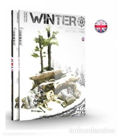 Militaria: Tanker Techniques Winter Special 01