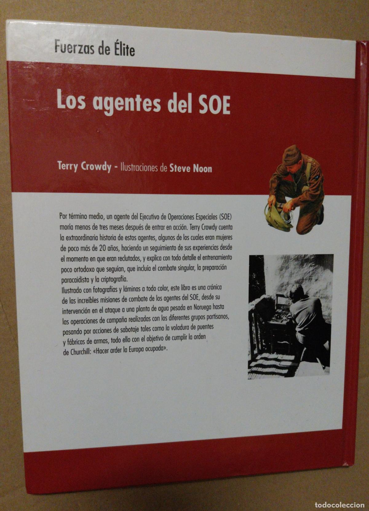 Militaria: los agentes del SOE. - Foto 2