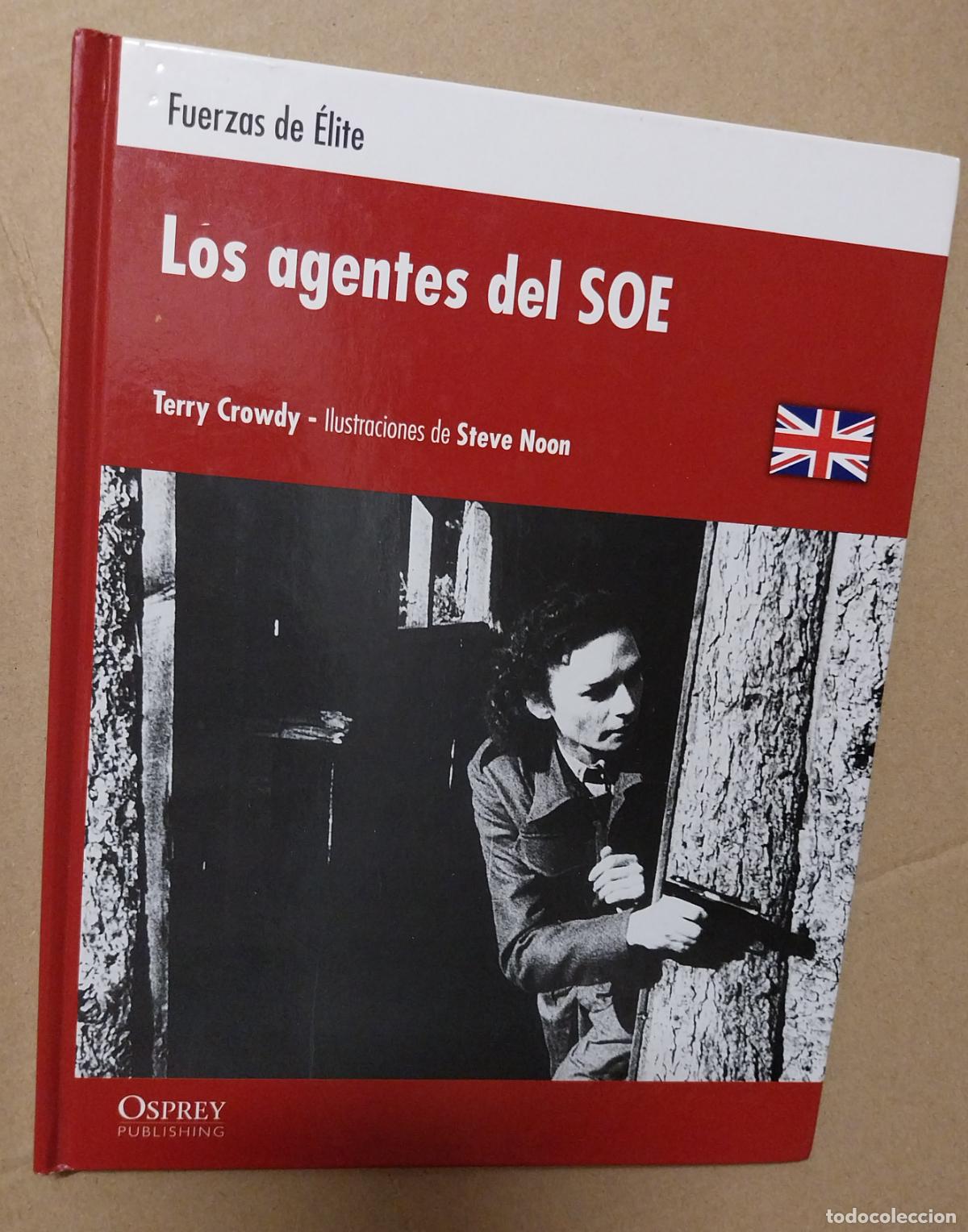 Militaria: los agentes del SOE. - Foto 1