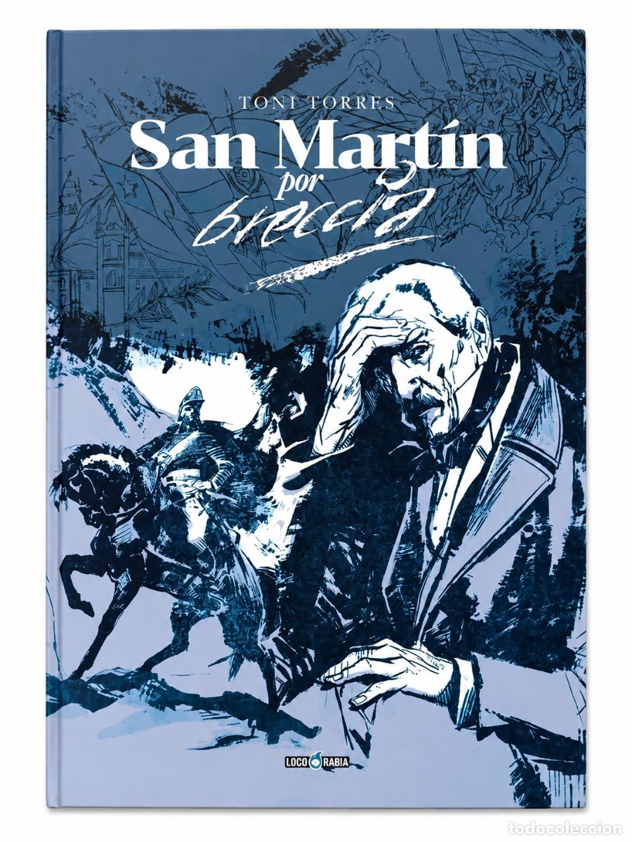 Militaria: TONI TORRES &ndash; SAN MART&Iacute;N POR BRECCIA &ndash; LOCO RABIA &ndash; LM