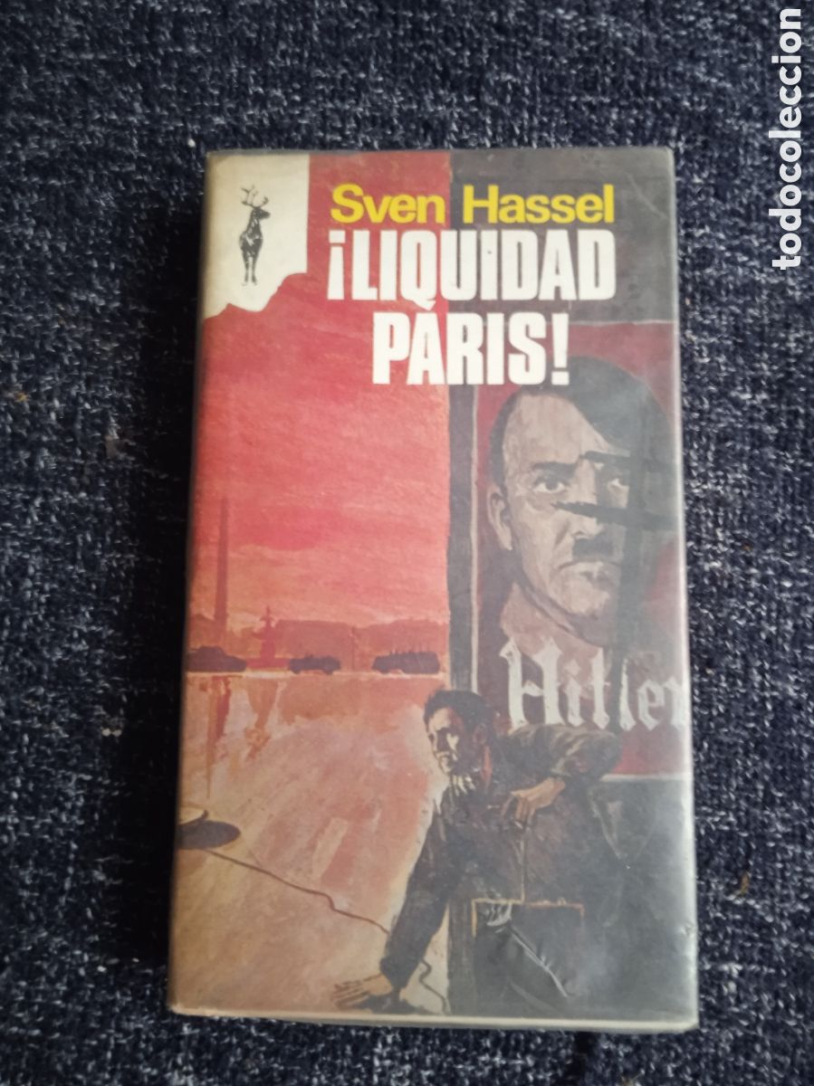 Militaria: LIQUIDAD PARIS / SVEN HASSEL