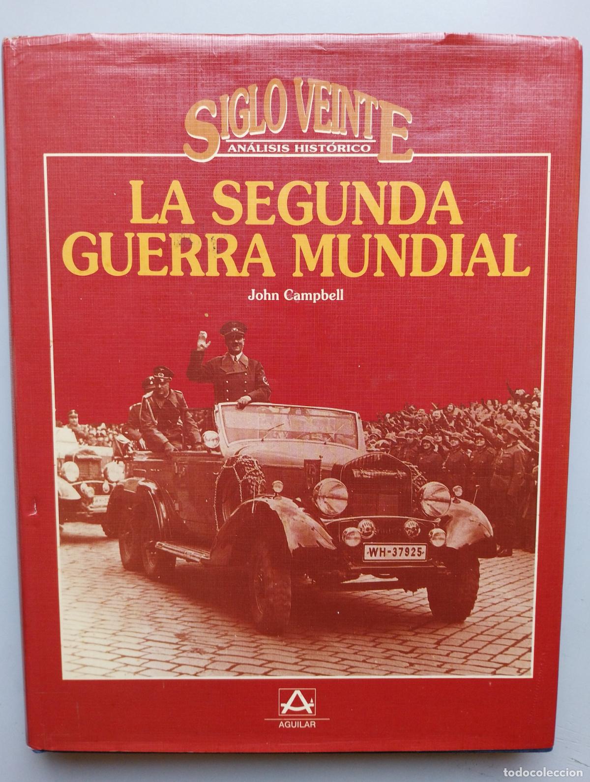 Militaria: la segunda guerra mundial