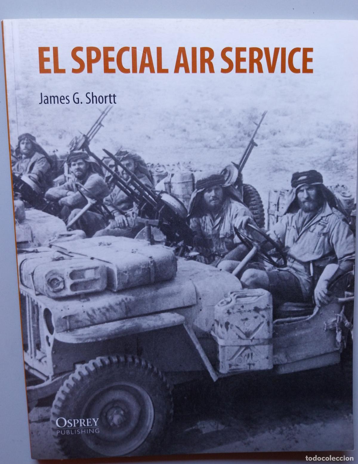 Militaria: el special air service
