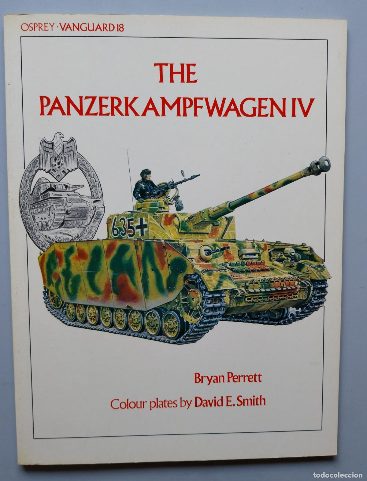 Militaria: the panzerkampfwagen IV