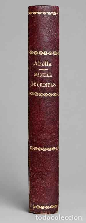 Militaria: M2352 - [A&Ntilde;O 1897]. MANUAL DE QUINTAS. RECLUTAMIENTO Y SERVICIO MILITAR EN BARCOS DE LA ARMADA.