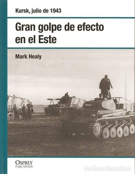 Militaria: GRAN GOLPE DE EFECTO EN EL ESTE OSPREY