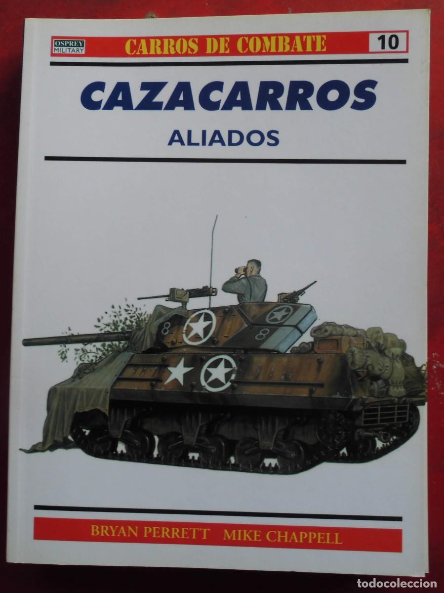 Militaria: CAZACARROS ALIADOS. OSPREY