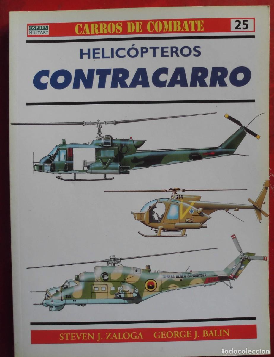 Militaria: HELIC&Oacute;PTEROS CONTRACARRO