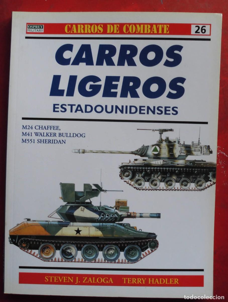 Militaria: CARROS LIGEROS ESTADOUNIDENSES