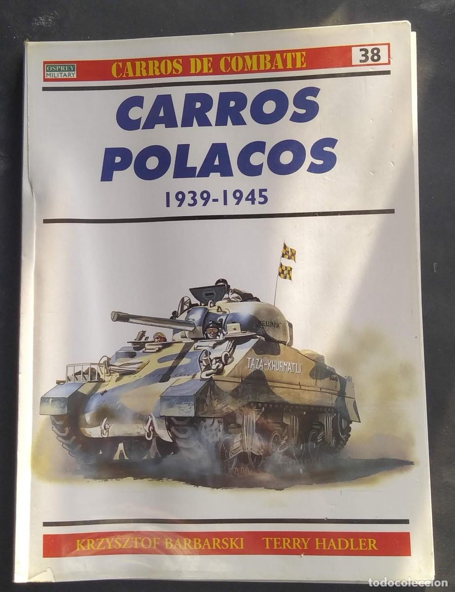 Militaria: CARROS POLACOS 1939-1945.