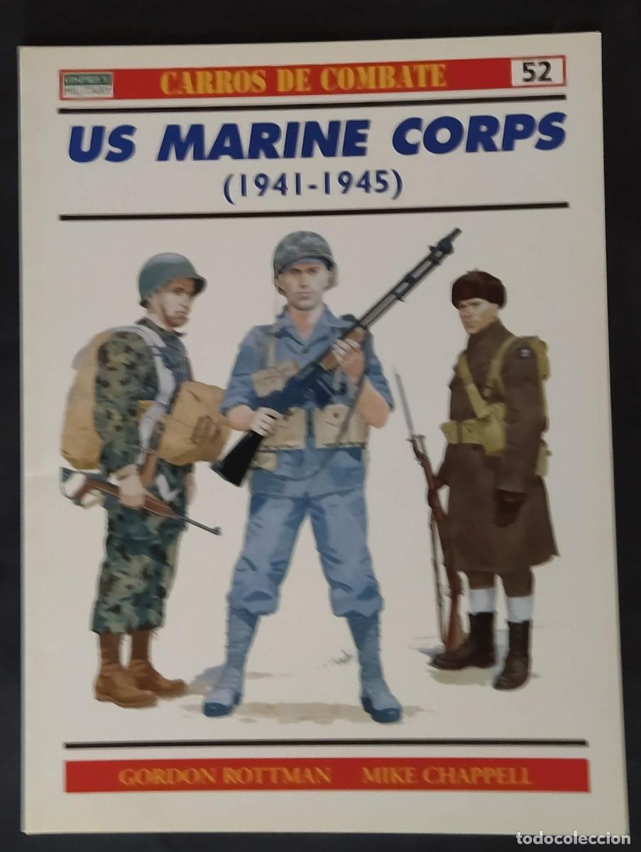 Militaria: US MARINE CORPS 1941-1945