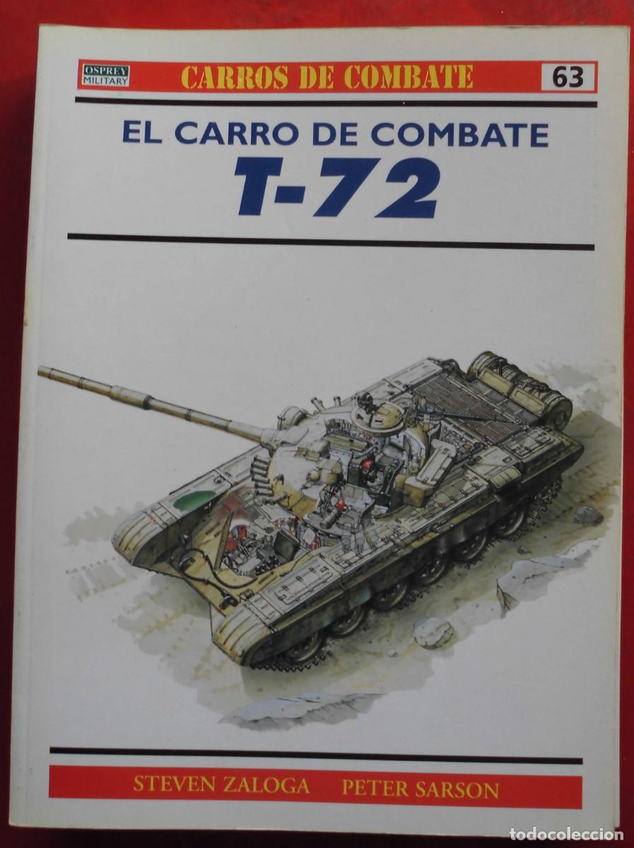 Militaria: EL CARRO DE COMBATE T-72