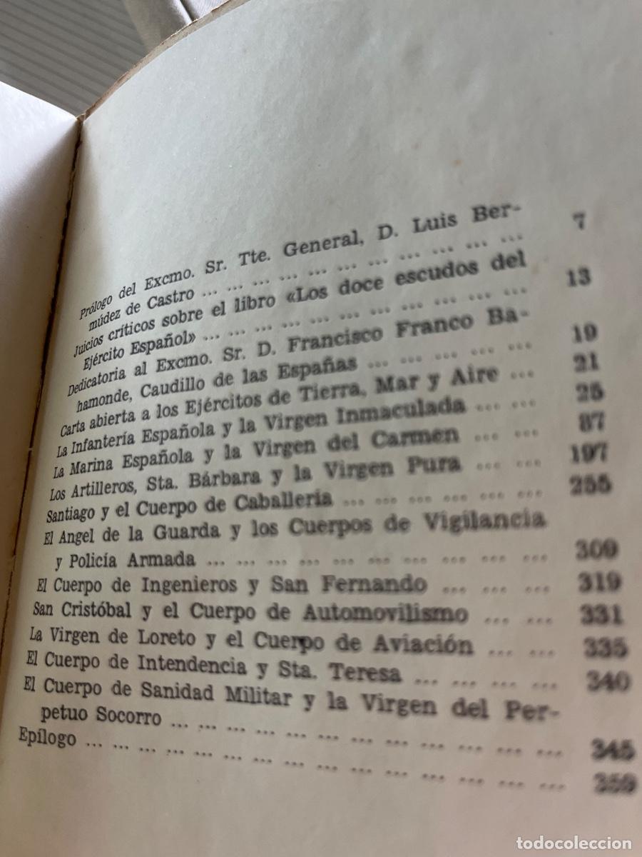 Militaria: La Virgen y el Ejercito Espa&ntilde;ol - Foto 3