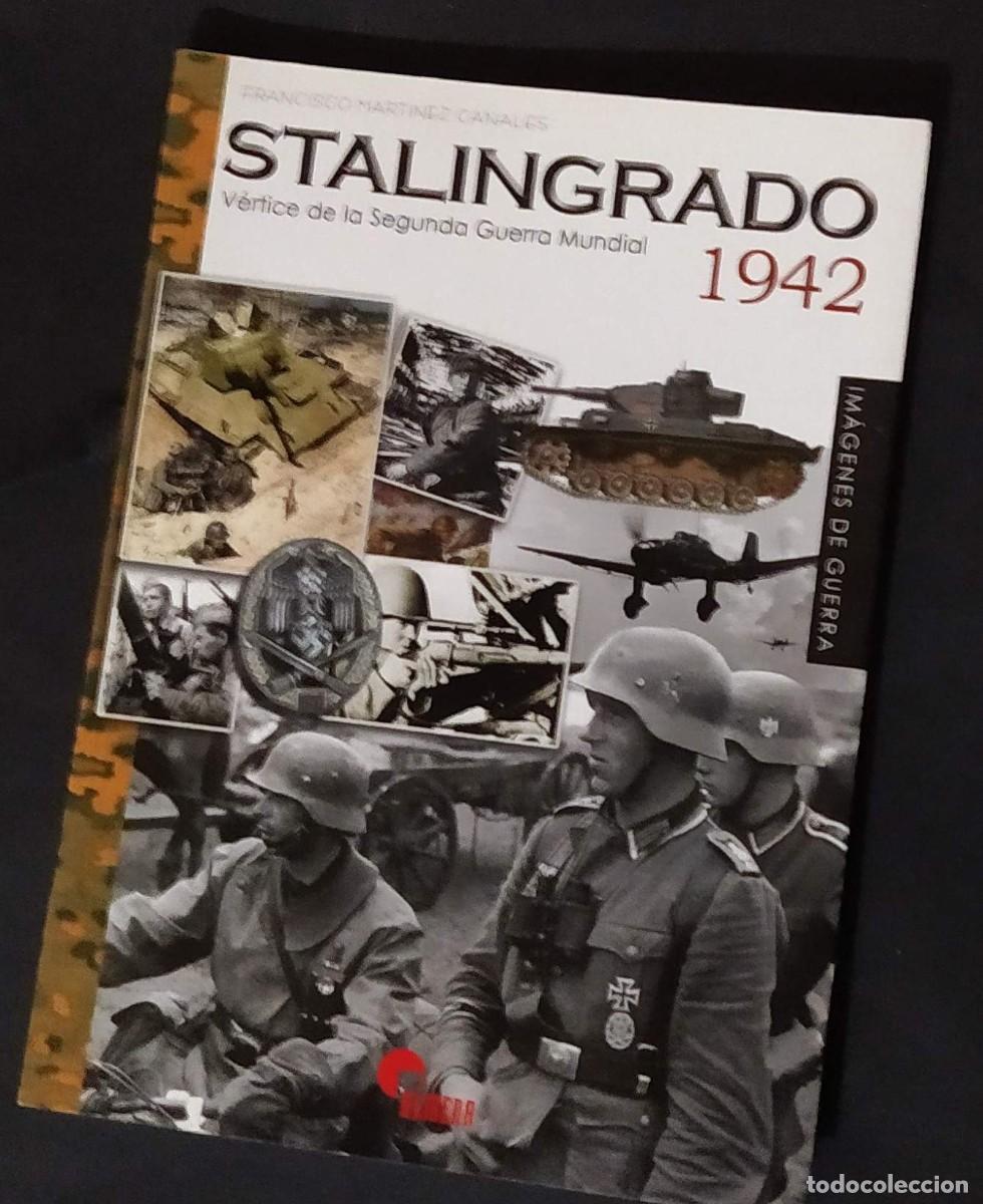 Militaria: STALINGRADO 1942. HRM EDICIONES